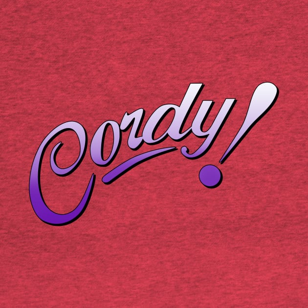 Cordy by n23tees